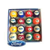 Ford Pool Balls